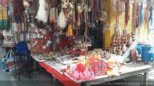 Shop in Pushkar market